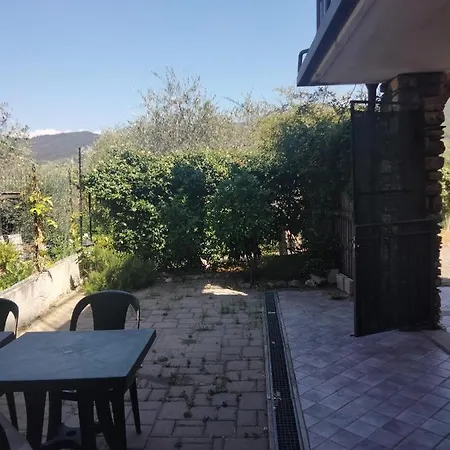Ca' Ciassa * Molino Nuovo (Savona)